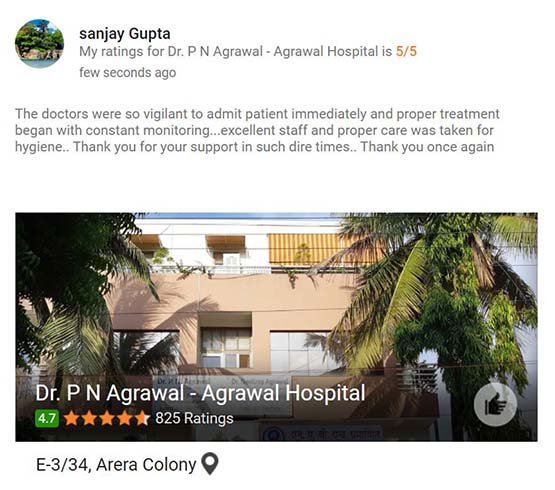 Patient review 2