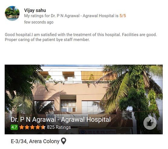 Patient review 3